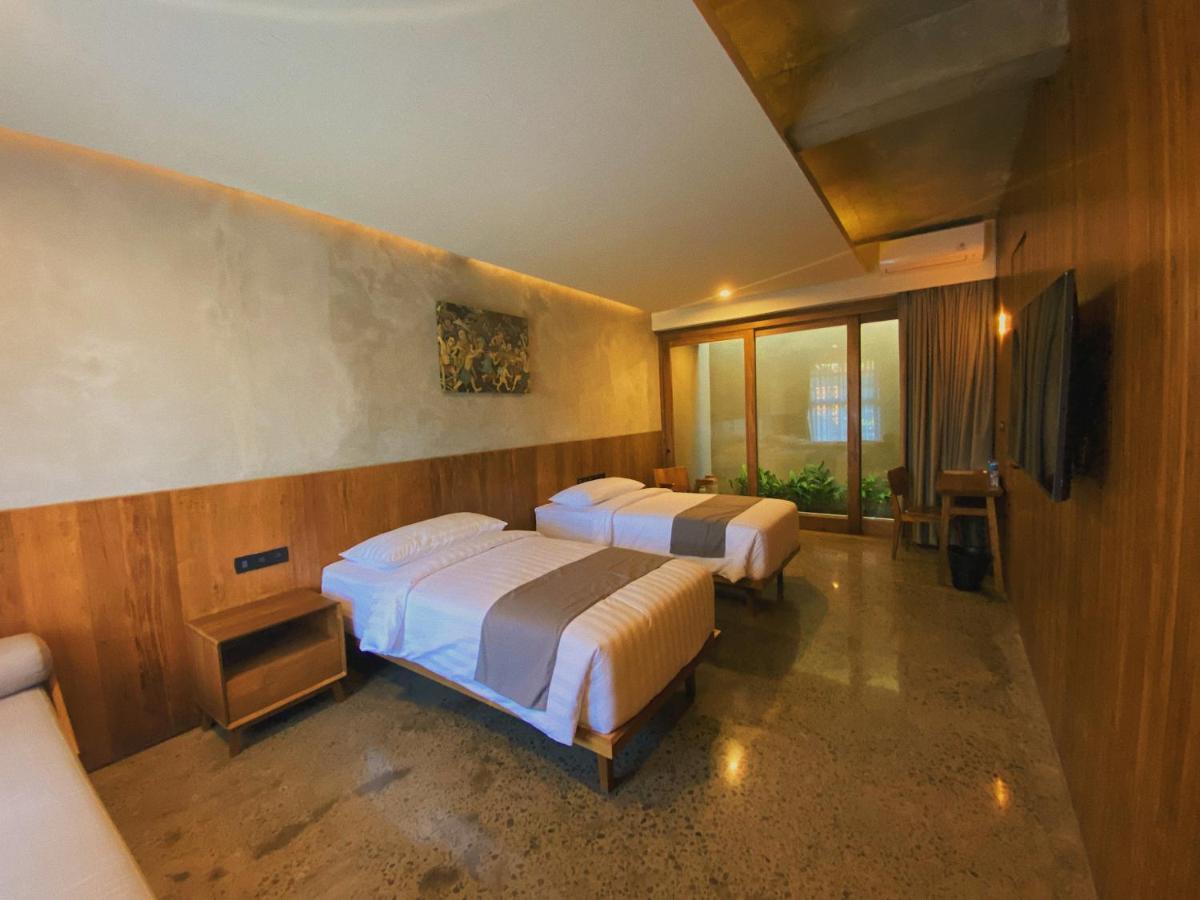 Tekuni 2 Aparthotel Legian  Exterior photo