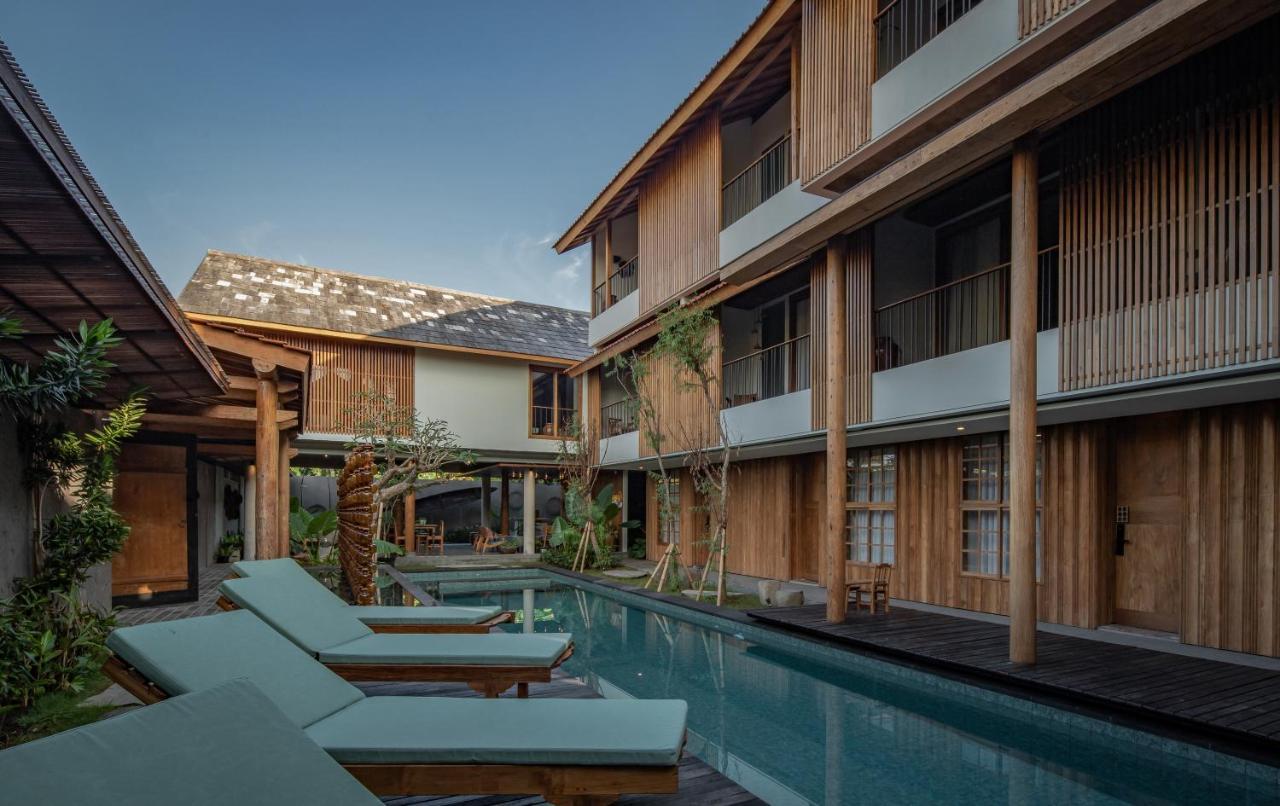 Tekuni 2 Aparthotel Legian  Exterior photo