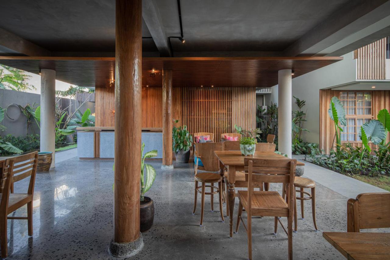Tekuni 2 Aparthotel Legian  Exterior photo